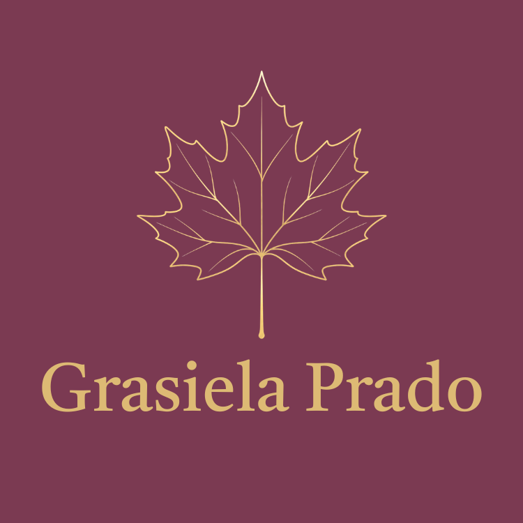 Logomarca Grasiela Prado